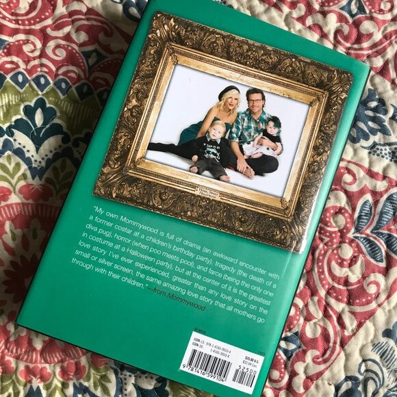 Tori Spelling Mommywood Book, Nonfiction Book - Picture 2 of 6